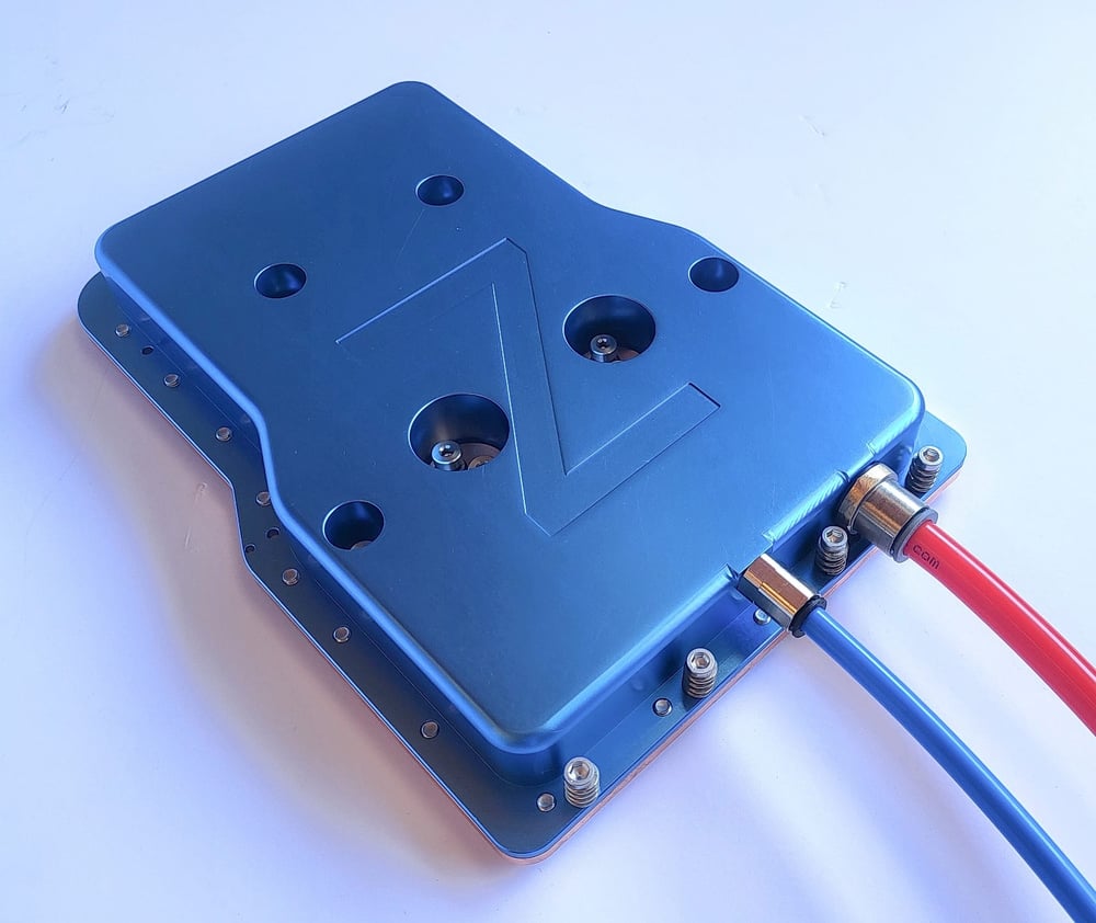 Zutacore GPU