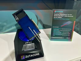 ZutaCore introduces waterless cooling for AI infrastructure