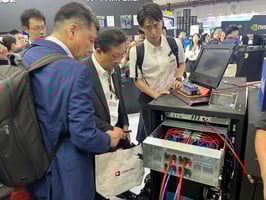 ASRock Rack Unveils 6U8X-EGS2/ZC SYN H200 Server Platform in Collaboration with ZutaCore, Featuring Cutting-Edge Liquid Cooling Technology