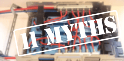 Electronic Design: Debunking 11 Myths About Liquid-Cooling Technology