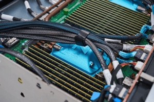ASRock Rack 4U16X-GNR2 NVIDIA HGX B300 8-GPU Server Review