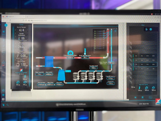 Zutacore Software Defined Cooling