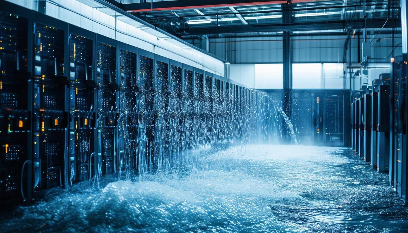 Data Centers are Getting Thirsty and will be Drinking your Water ... and Soon!