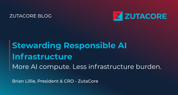 Stewarding Responsible AI Infrastructure