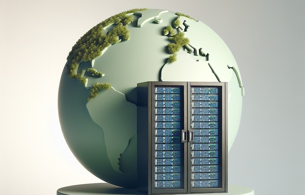 Data Center Sustainability: How to Save the Planet