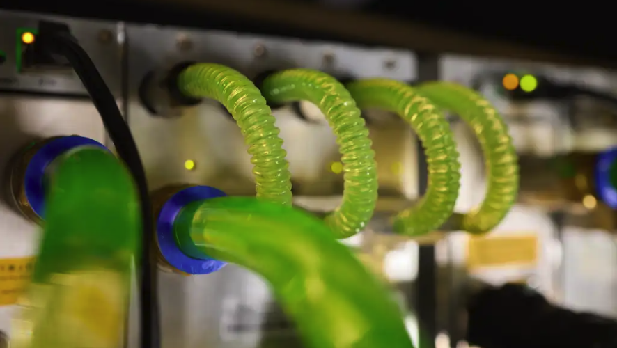 Liquid cooling becoming essential as AI servers proliferate