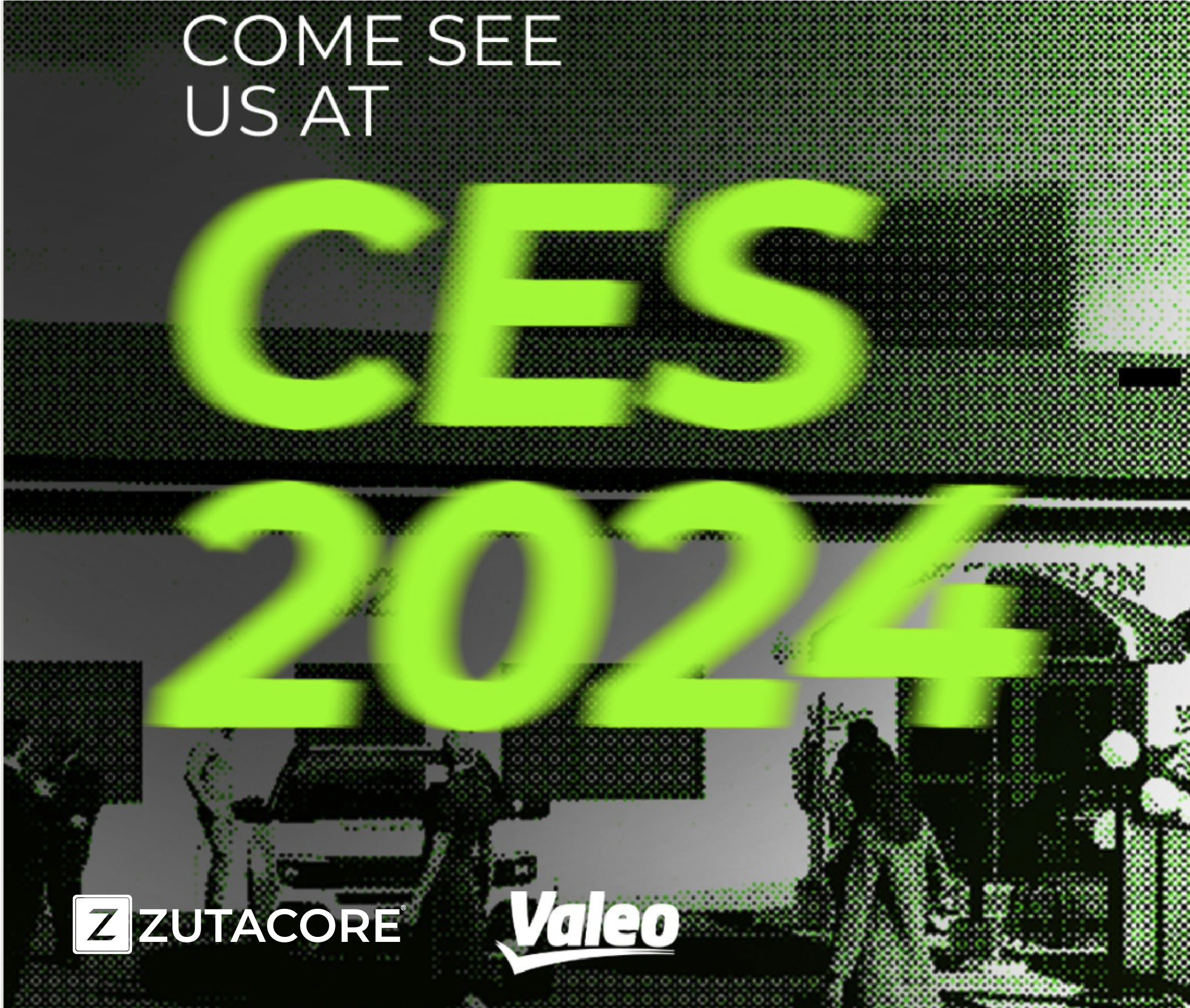 ZutaCore and Valeo at CES 2024